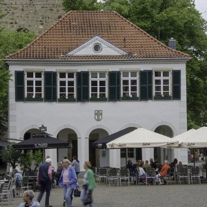 Altes Rathaus in Dorsten...... Jürgen Herborn